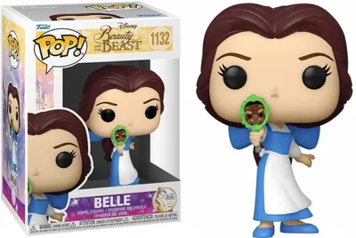 Immagine prodotto di Funko Pop! Disney - Figurka Belle z Pięknej i Bestii - Winylowa Premium