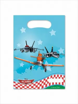 Produktbild von Planes Partytüten