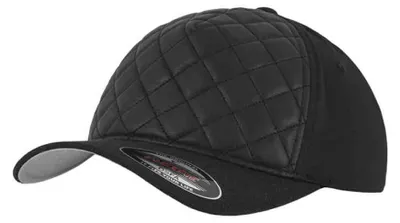 Produktbild von Flexfit - Baseball-Mütze für Kinder TN1166 (Einheitsgröße) (Schwarz)