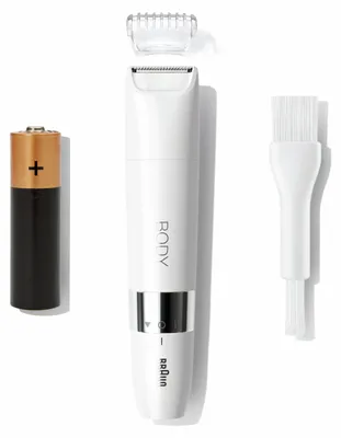 Produktbild von Braun Mini Trimmer BS1000 Körperrasierer
