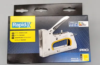 Produktbild von Rapid 0033.0 Tacker"33" 6-14mm