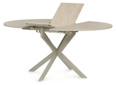Obrázok produktu pre Autronic ozkládací 120-160x120 cm melamin travertin DT-I1120 TRV