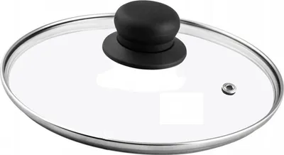 Image de Couvercle de casserole Couvercle en verre Couvercle de casserole Bouton Casserole Transparent ?20 cm