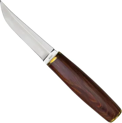 Zdjęcie produktu dla Nóż Outdoorowy B3211 - Brązowy/Złoty KP37302