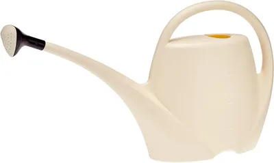 Produktbild von Gardenico Gießkanne 4,5 L, cremeweiß