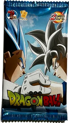 Produktbild von Dragon Ball TCG Booster Packs NEU & Versiegelt - Spiel- & Sammelkarten LZ-0302