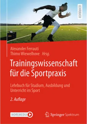 Immagine prodotto di Trainingswissenschaft für die Sportpraxis