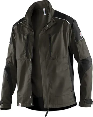 Produktbild von Kübler Activiq Jacke oliv/schwarz Gr. S