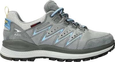Produktbild von Allrounder by Mephisto Seja-Tex 61/06 grau Damen Wanderschuh in Grau, Größe 4.5