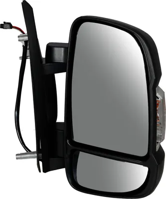 Produktbild von Außenspiegel Spiegel rechts elektrisch kurzer Spiegelarm Ducato 250 73542439