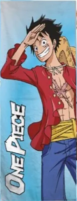 Produktbild von One Piece - Strandtuch - Schiff