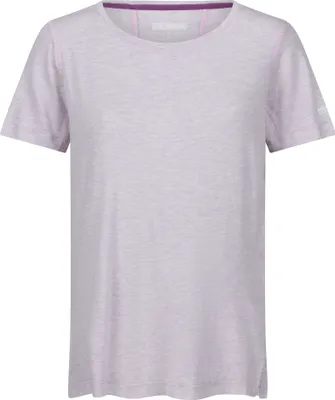Obrázok produktu pre Regatta - Dámske tričko "Ballyton" RG10730 (42 SK) (Light lilac)