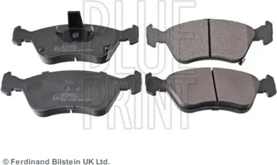 Produktbild von BLUE PRINT Bremsbeläge Satz Vorne für TOYOTA Avensis Kombi (T22) ADT34292