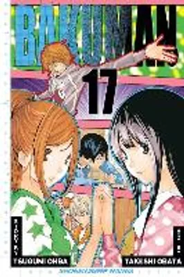 Produktbild von Bakuman 17 – Lingua: Inglese