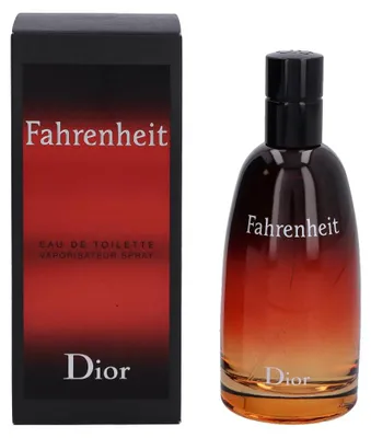Produktbild von Spray Christian Dior Fahrenheit Eau de Toilette 100 ml
