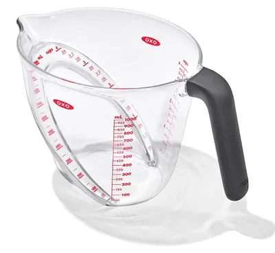 Produktbild von OXO 1050588, Edelstahl, Edelstahl, Schwarz, Kunststoff, 198 mm, 12,7 mm