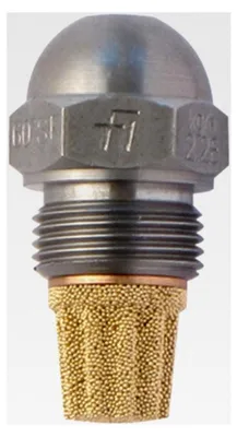 Produktbild von Fluidics Öldüse 0,45-80° HF
