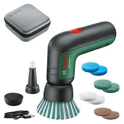 Produktbild von Akku-Reinigungsbürste UniversalBrush Set