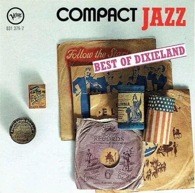 Produktbild von Best Of Dixieland
