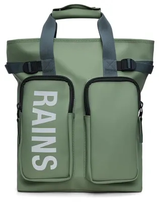 Produktbild von Rains Texel Tote - Rucksack 15" 43 cm (well)
