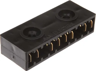 Produktbild von Leitungsverbinder 8800.1/1, Typ 3/2 (3 Doppelbrücken + 2 Einzelbrücken)