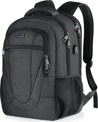 Produktbild von Schulrucksack, wasserdicht, multifunktionaler Schulrucksack - Studentenrucksack