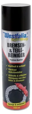 Produktbild von Bremsenreiniger 500 ml Dose rückstandsfrei entfettend
