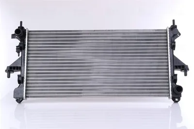 Produktbild von NISSENS 63568 Kühler Wasserkühler Motorkühler für FIAT Ducato Kastenwagen (250, 290) Ducato Pritsche / Fahrgestell (250, 290) Ducato Bus (250, 290)