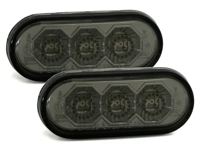 Produktbild von Eagle Eyes LED Seitenblinker Set in Smoke für VW Seat Ford Blinker