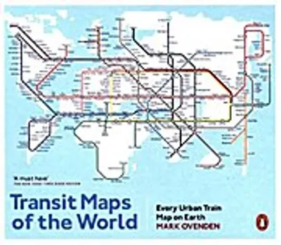 Obrázek produktu pro Transit Maps of the World