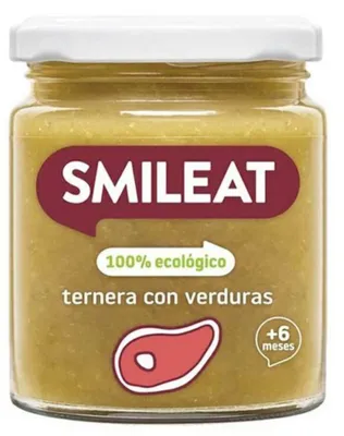 Obrázok produktu pre Smileat PotitoTernera Con Verduras 230g