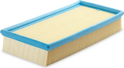 Produktbild von Luftfilter UFI 30.955.00 für VOLVO 480 E (482) Filtereinsatz