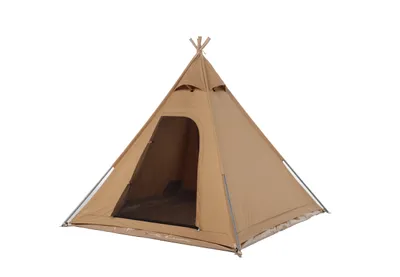 Produktbild von Canvas Zelt Tipi Zelt Baumwollzelt Oryx Tent, 1-2 Personen - 210 gr/m² - Tentex PC21