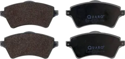 Produktbild von QUARO Bremsbeläge Satz Vorne Bremsklötze für LAND ROVER Freelander SUV (L314) QP0175