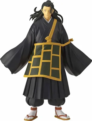 Obrázek produktu pro Figurka Bandai Banpresto Jujutsu Kaisen - The Movie Jukon No Kata Suguru Geto