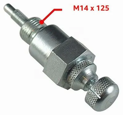 Produktbild von Einstellwerkzeug M14 x1.25 Zündzeitpunkt 2-Takt Motor Zündung 14mm Moped