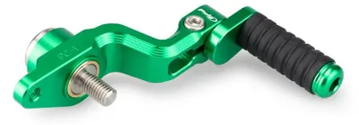 Image de PUIG 21469V Pédale de changement de vitesse réglable adaptée à la YAMAHA MT-09 SP Vert
