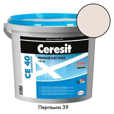 Produktbild von Fugenmasse CERESIT CE 40 PERGAMON, 39