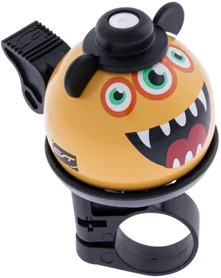 Produktbild von Contec Kinderglocke Beast Orange
