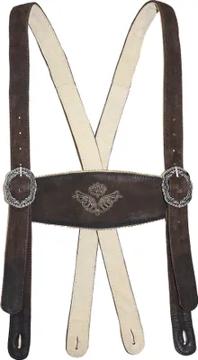 Produktbild von JCC Hosenträger 31023119 Herren dark brown 54