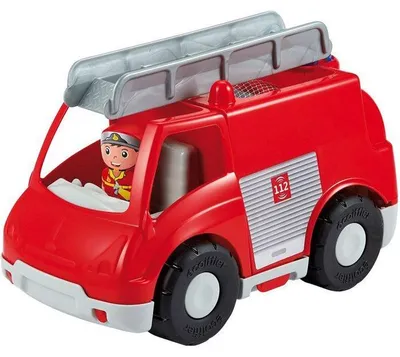 Image de Véhicule de pompiers Abrick