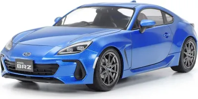 Produktbild von Modellbausatz Subaru BRZ 1:24 – detailgetreues Straßenfahrzeug