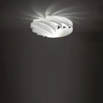 Obrázek produktu pro Stropní svítidlo Flat I white Polilux®