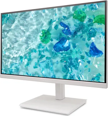 Image de Acer B247YEw 23,8" 60,5cm 16:9 100Hz 1920x1080 blanc