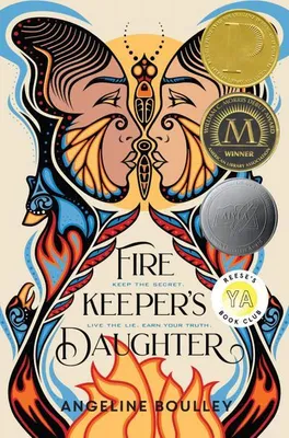 Obrázek produktu pro Firekeeper's Daughter