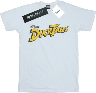 Produktbild von Disney - "Duck Tales" T-Shirt für Herren BI19757 (S) (Weiß)