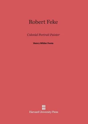 Produktbild von Robert Feke