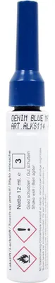 Produktbild von Alpina Lakstift Denim Blue PMS7693 Matt