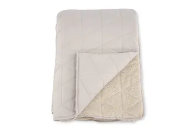 Immagine prodotto di Copriletto Nilla 150x250 cm beige.