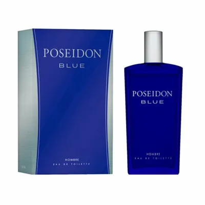 Obrázok produktu pre Poseidon Blue Man toaletná voda v spreji 150ml